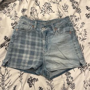 American Eagle Denim jean short
